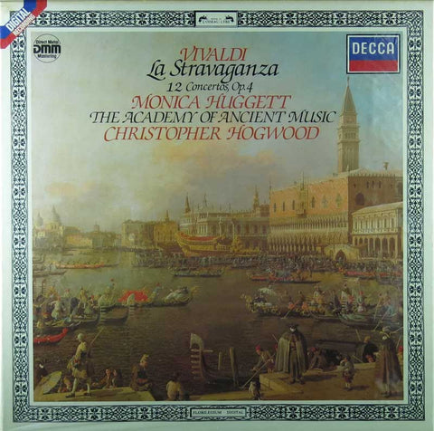Vivaldi – La Stravaganza, 12 Concertos