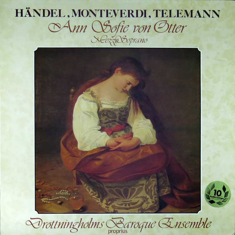 Händel - Monteverdi - Telemann