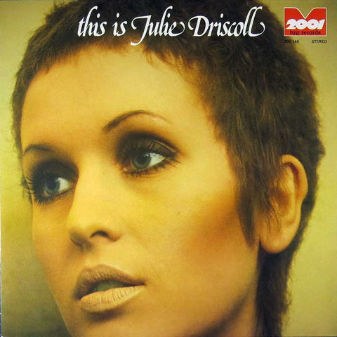 This Is Julie Driscoll