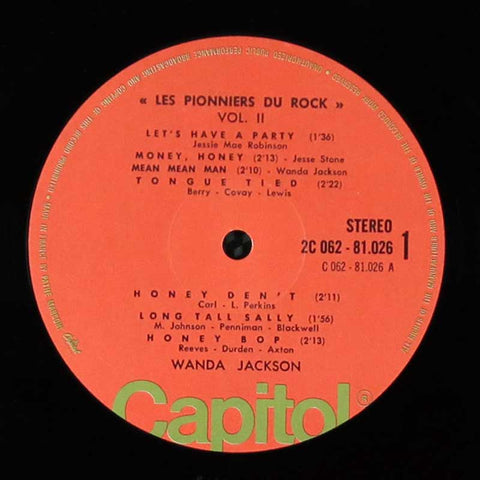 Les Pionniers du Rock