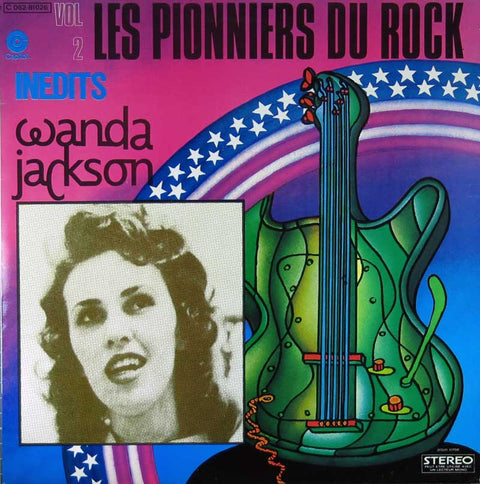 Les Pionniers du Rock