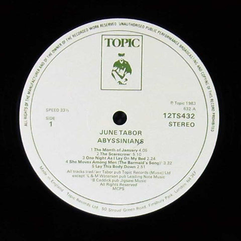 Abyssinians