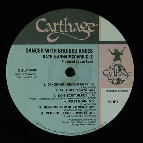 Dancer With Bruised Knees