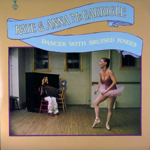 Dancer With Bruised Knees