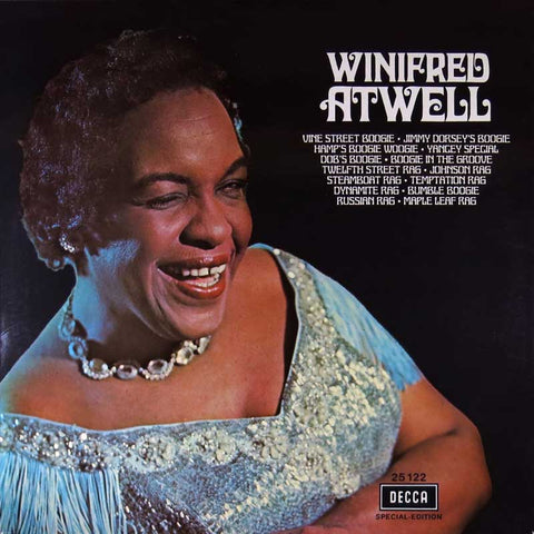 Winifred Atwell