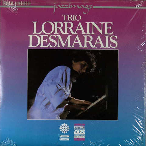 Lorraine Desmarais