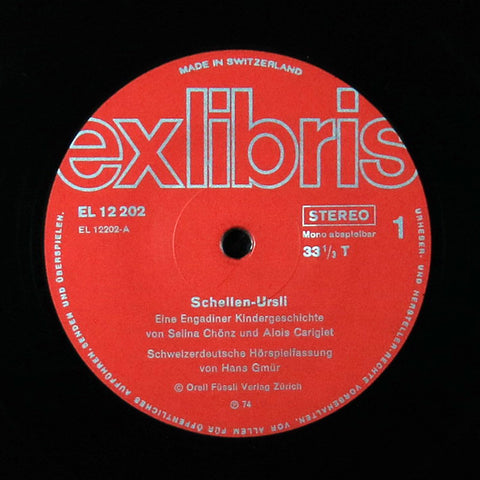 Schellen-Ursli