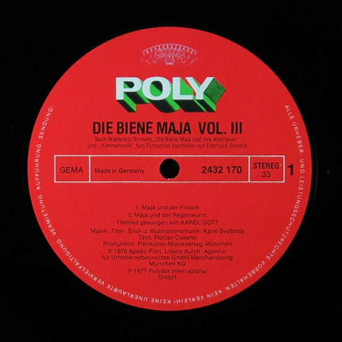 Die Biene Maja 3