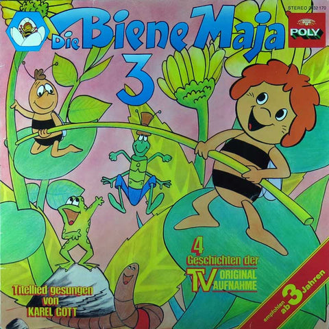 Die Biene Maja 3