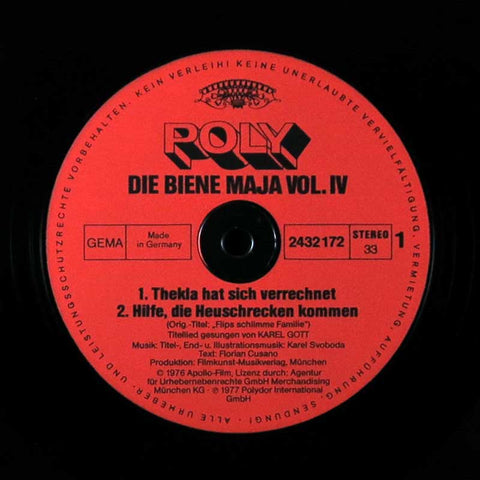 Die Biene Maja 4