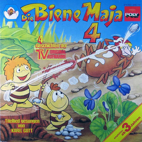 Die Biene Maja 4