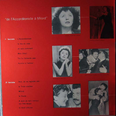 Edith Piaf