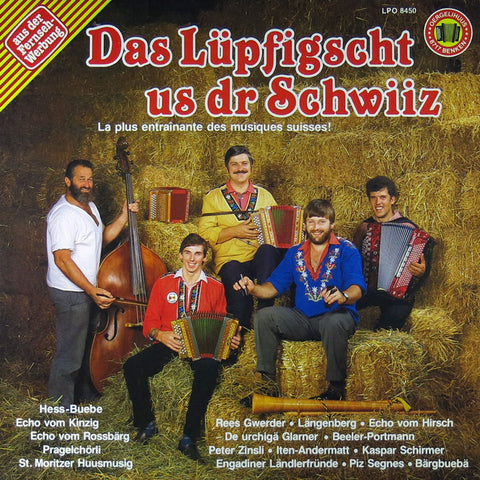 Das Lüpfigscht us dr Schwiiz