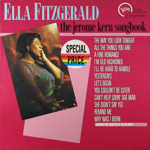 The Jerome Kern Songbook