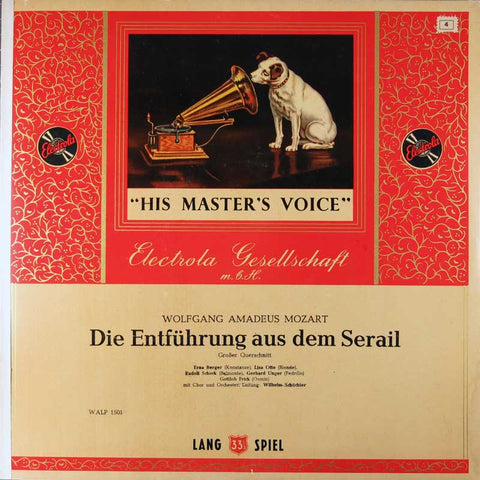 Mozart - Die Entführung aus dem Serail