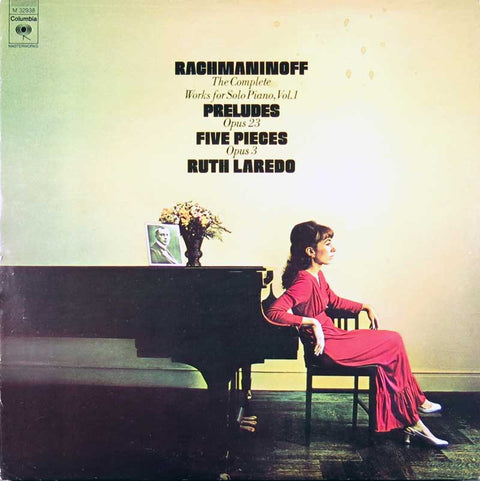 Rachmaninoff - The Complete Works For Solo Piano, Vol. 1