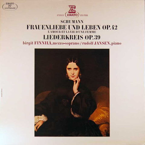 Schumann - Frauenliebe und Leben op. 42