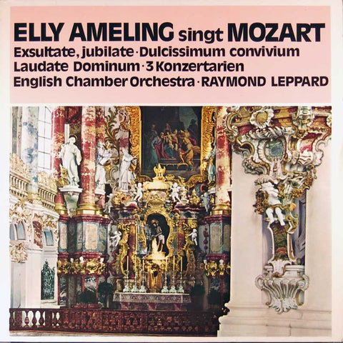 Elly Ameling singt Mozart