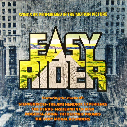 Easy Rider - Soundtrack