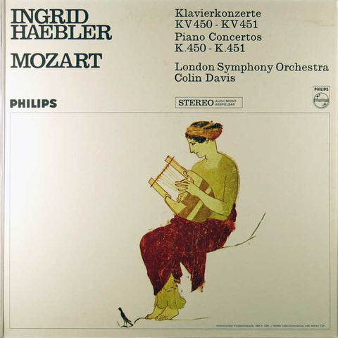 Ingrid Haebler - Mozart