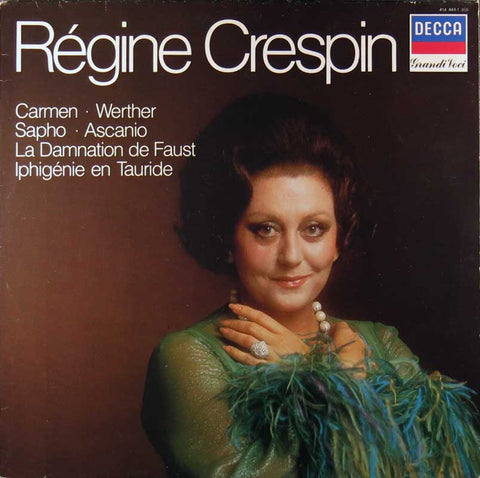 Régine Crespin