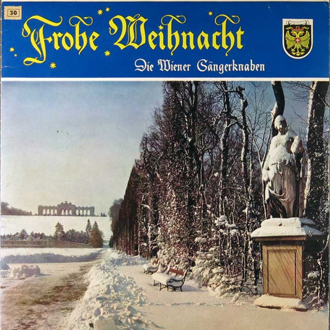 Frohe Weihnacht
