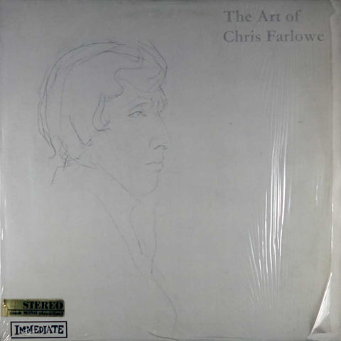 The Art Of Chris Farlowe