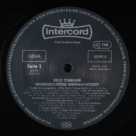 Wunderschöne Weihnachtszeit