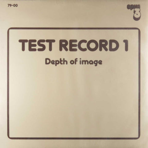 Depth Of Image