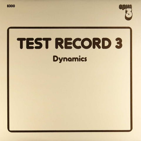 Dynamics