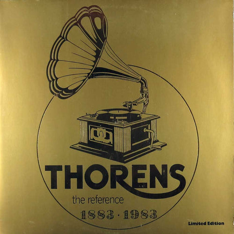 Thorens The Reference 1883 · 1983