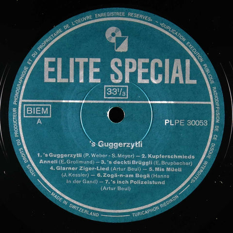 's Guggerzytli