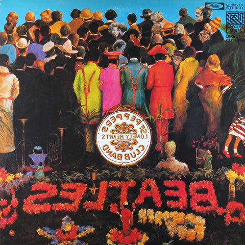 Sgt. Pepper's Lonely Hearts Club Band