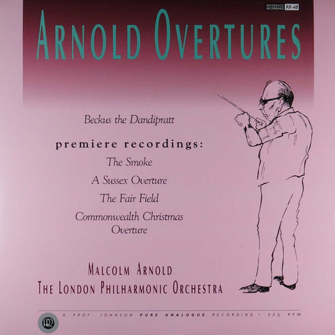 Arnold Overtures