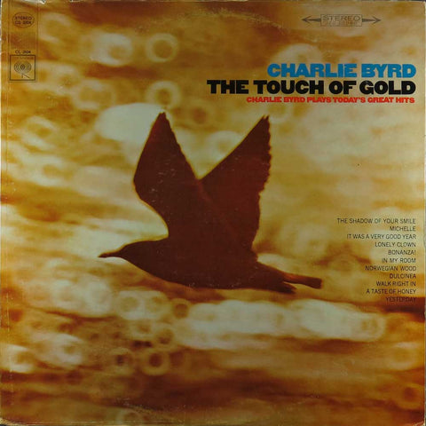 The Touch Of Gold