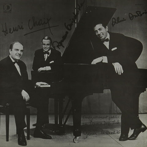 Trio Henri Chaix