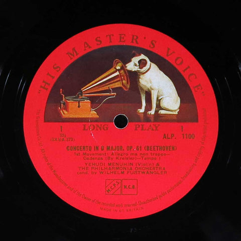 Beethoven - Violinkonzert D-dur
