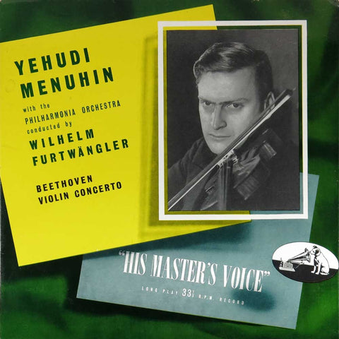 Beethoven - Violinkonzert D-dur