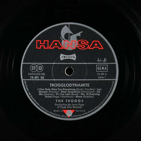 Trogglodynamite