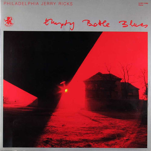 Empty Bottle Blues