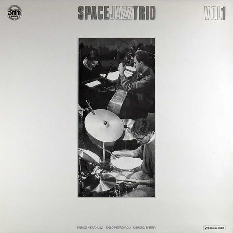 Space Jazz Trio – Vol. 1