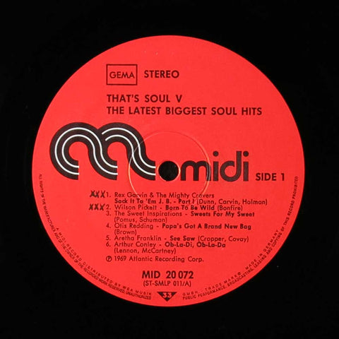 That's Soul 5