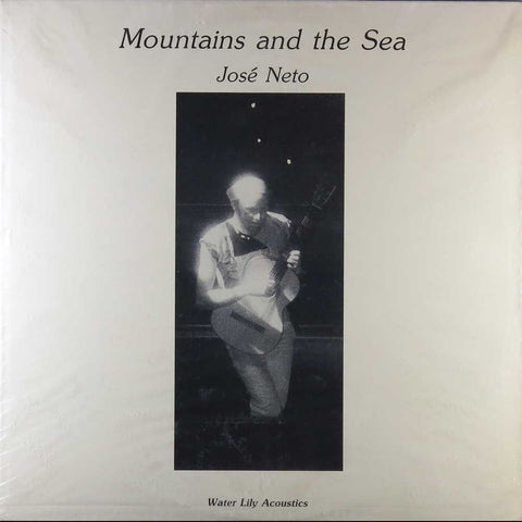 Mountains And The Sea