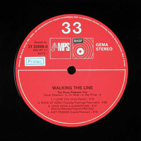 Walking The Line