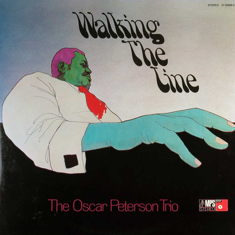 Walking The Line