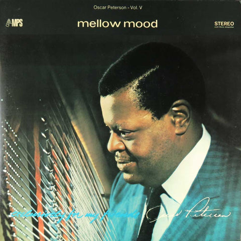 Oscar OPeterson Vol. V - Mellow Mood