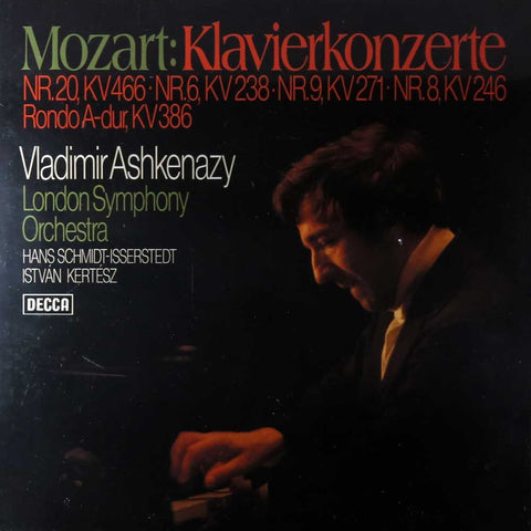 Mozart - Klavierkonzerte