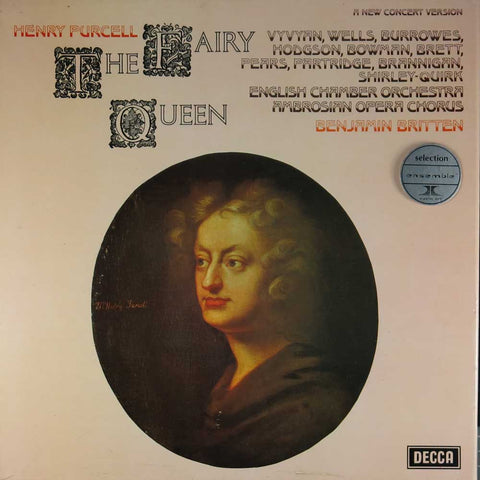 Purcell - The Fairy Queen