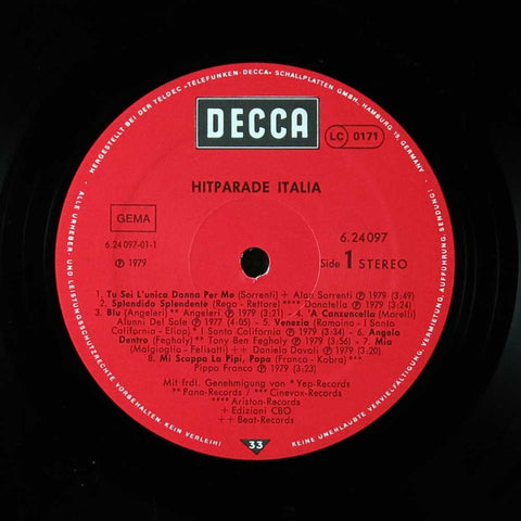 Hitparade Italia