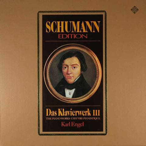 Schumannn Edition - Das Klavierwerk III